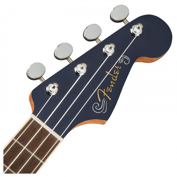 Đàn Ukulele Fender Dhani Harrison Ukulele WN Tenor, Sapphire Blue