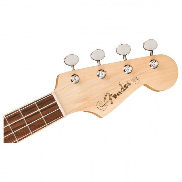 Đàn Ukulele Fender Fullerton Strat FB Walnut Concert, Surf Green