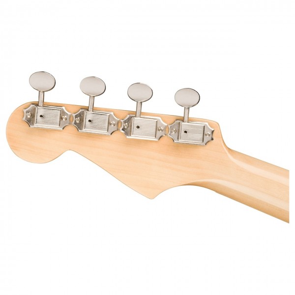 Đàn Ukulele Fender Fullerton Strat FB Walnut Concert, Surf Green