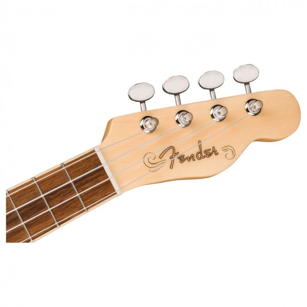 Đàn Ukulele Fender Fullerton Tele FB Walnut Concert,  2-Color Sunburst