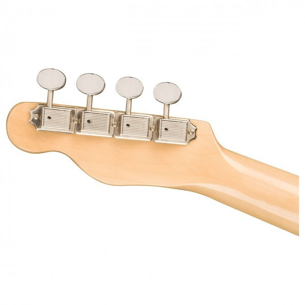 Đàn Ukulele Fender Fullerton Tele FB Walnut Concert,  2-Color Sunburst