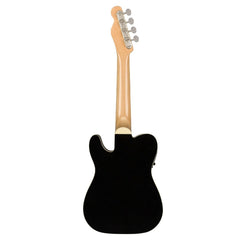 Đàn Ukulele Fender Fullerton Tele FB Walnut Concert, Black