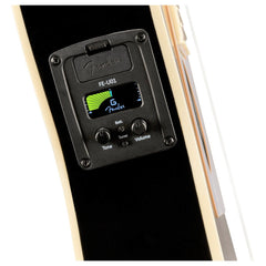 Đàn Ukulele Fender Fullerton Tele FB Walnut Concert, Black