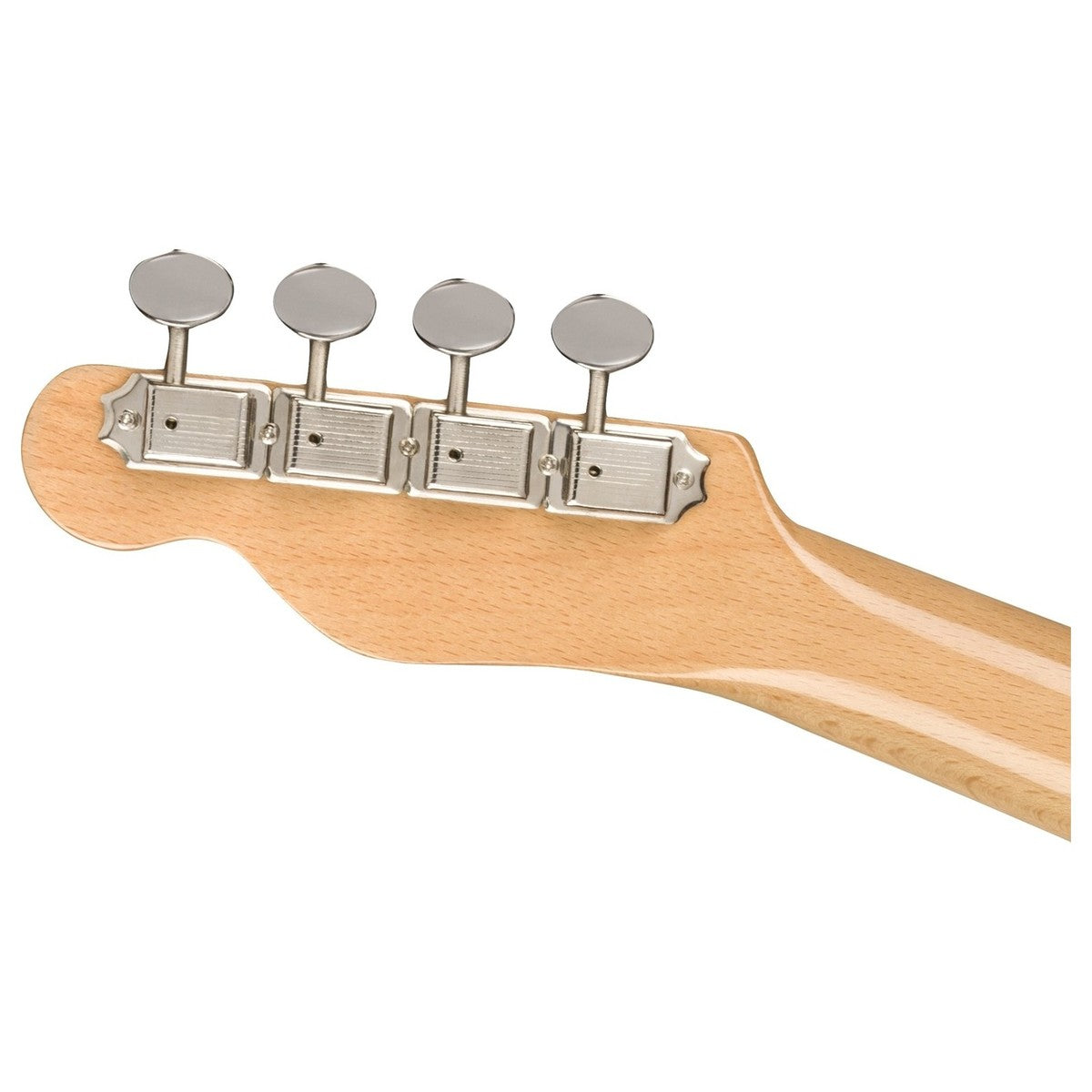 Đàn Ukulele Fender Fullerton Tele FB Walnut Concert, Black