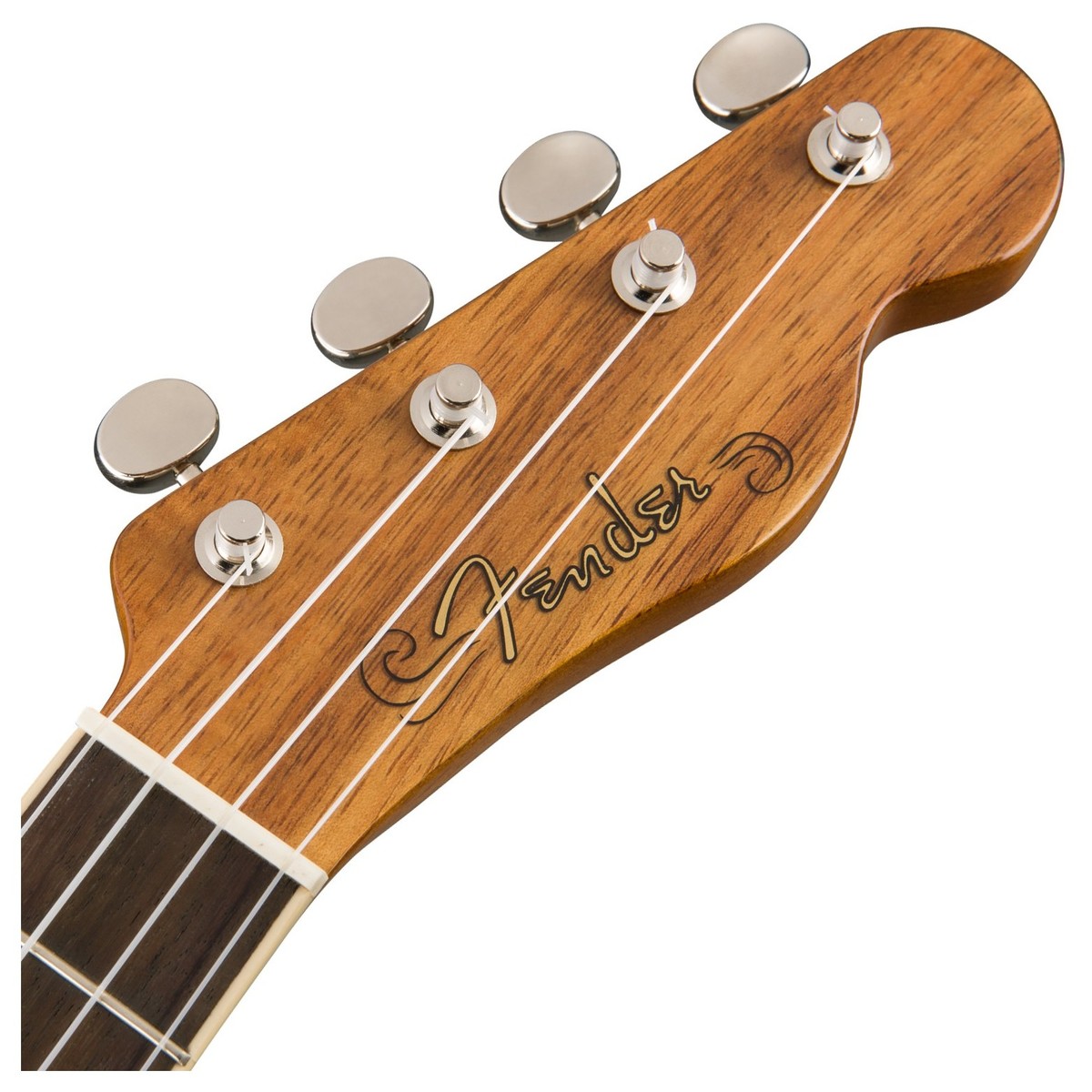 Đàn Ukulele Fender Montecito Walnut FB Tenor