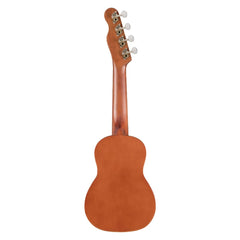 Đàn Ukulele Fender Venice FB Walnut Soprano, Natural