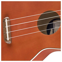 Đàn Ukulele Fender Venice FB Walnut Soprano, Natural