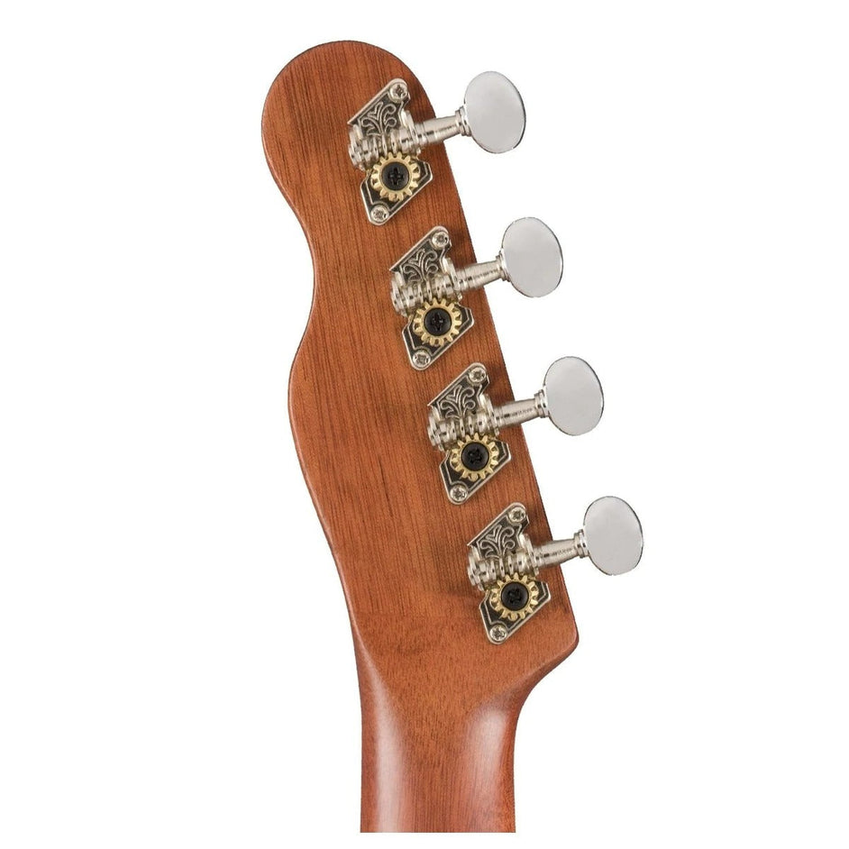 Đàn Ukulele Fender Venice FB Walnut Soprano, Natural