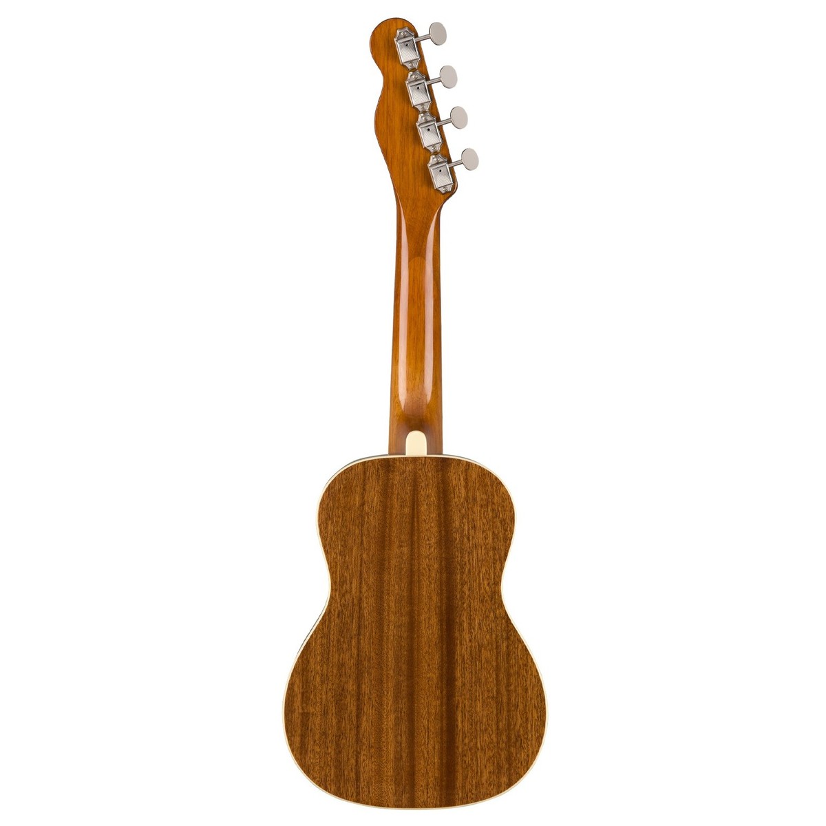 Đàn Ukulele Fender Zuma Classic FB Walnut Concert, Lake Placid Blue
