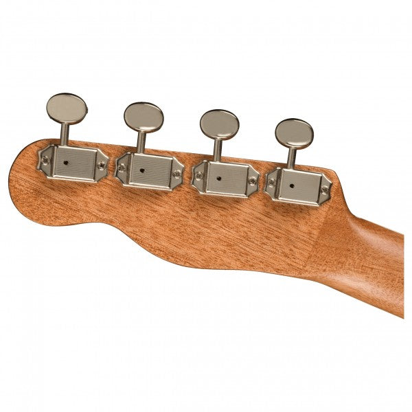 Đàn Ukulele Fender Zuma Exotic Concert Ukulele, Natural Bocote