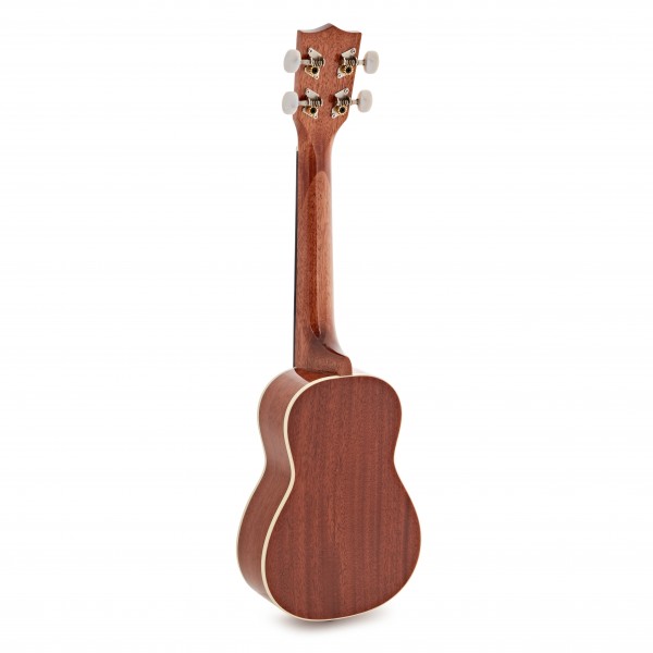 Đàn Ukulele Gloss Mahogany Long Neck Soprano, KA-SLNG