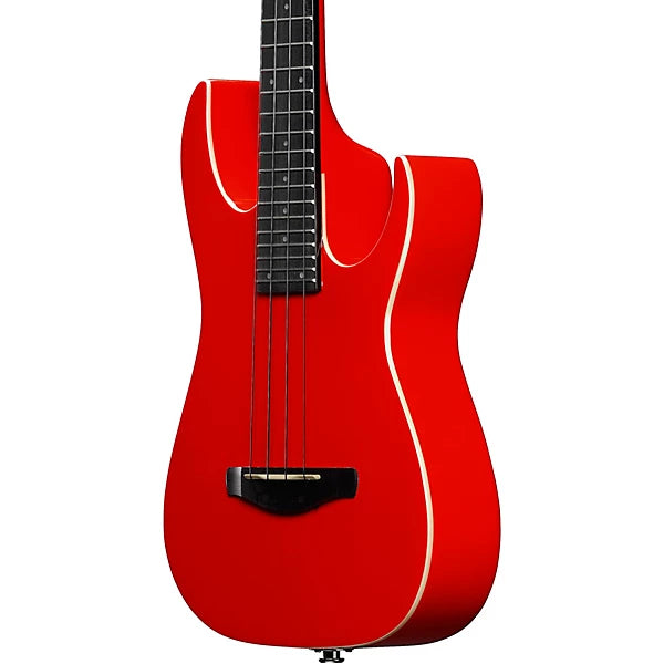 Đàn Ukulele Ibanez Tenor URGT100, Sun Red High Gloss