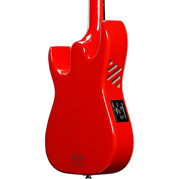 Đàn Ukulele Ibanez Tenor URGT100, Sun Red High Gloss