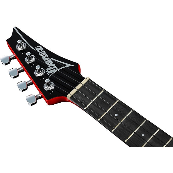 Đàn Ukulele Ibanez Tenor URGT100, Sun Red High Gloss
