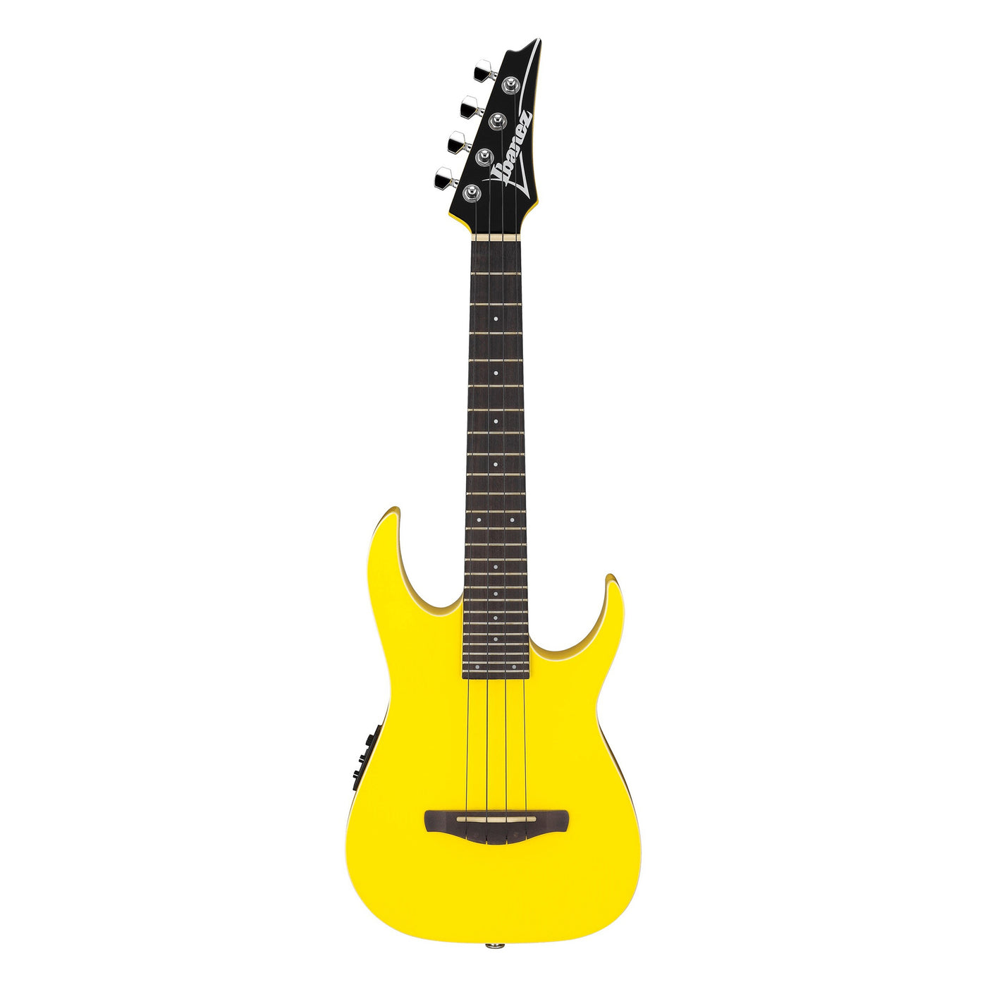 Đàn Ukulele Ibanez Tenor URGT100, Sun Yellow High Gloss