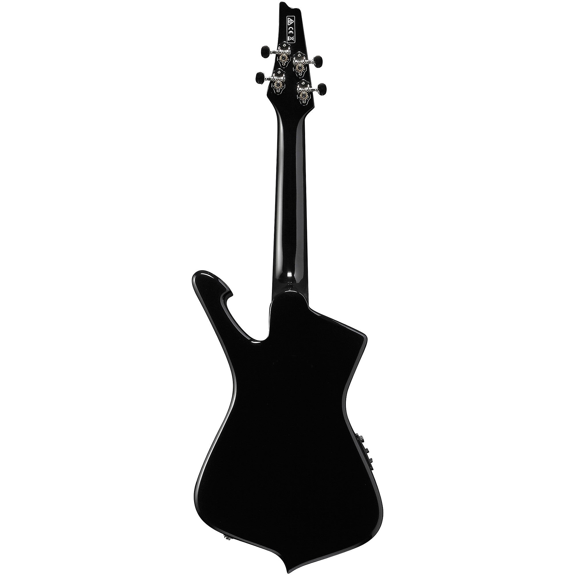 Đàn Ukulele Ibanez Tenor, Black High Gloss UICT10