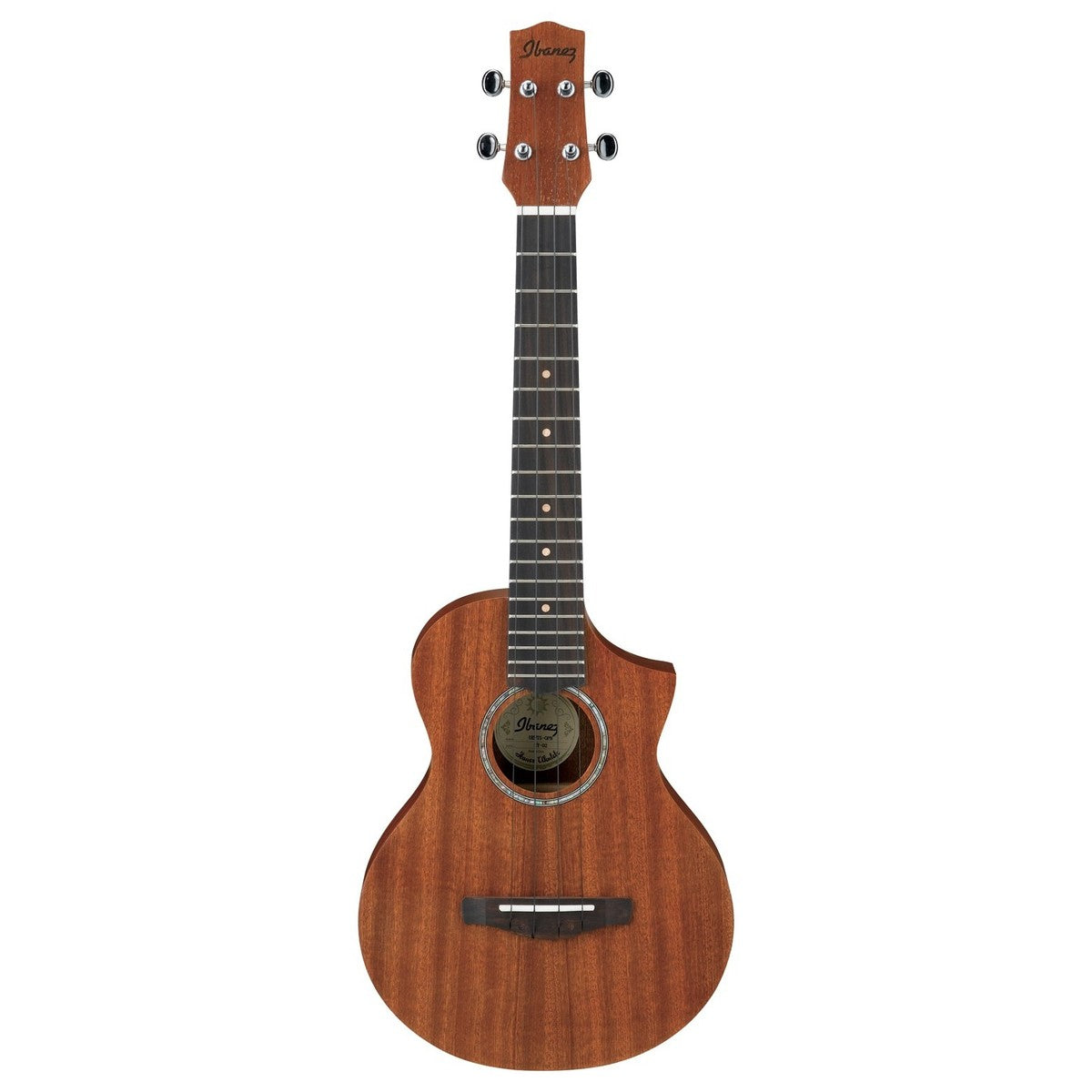 Đàn Ukulele Ibanez Tenor, Open Pore Natural UEWT5