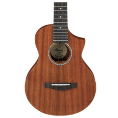 Đàn Ukulele Ibanez Tenor, Open Pore Natural UEWT5