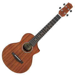Đàn Ukulele Ibanez Tenor, Open Pore Natural UEWT5