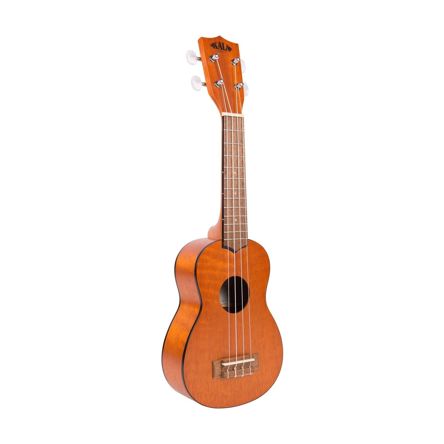 Đàn Ukulele Kala Exotic Mahogany Soprano, Natural KA-SEM