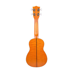 Đàn Ukulele Kala Exotic Mahogany Soprano, Natural KA-SEM
