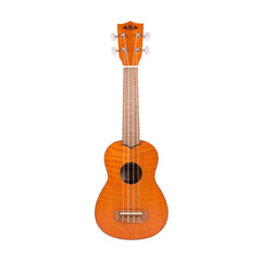 Đàn Ukulele Kala Exotic Mahogany Soprano, Natural KA-SEM