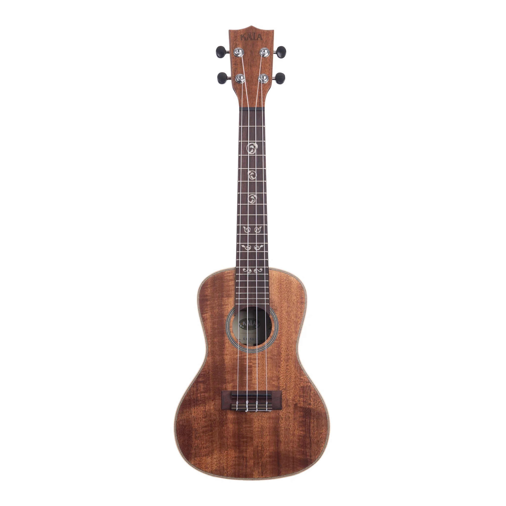 Đàn Ukulele Kala Golden Acacia Concert KA-GAC