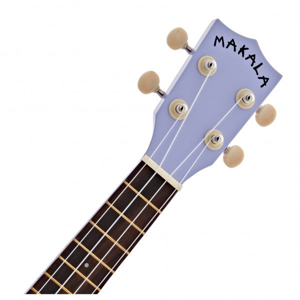 Đàn Ukulele Kala Makala Dolphin Soprano Ukulele, Purple Burst
