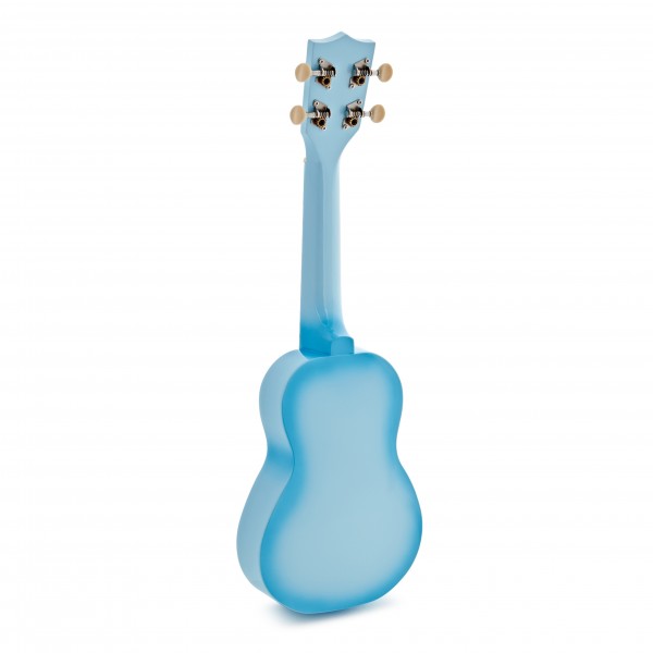 Đàn Ukulele Kala Makala Dolphin Soprano, Light Blue Burst MK-SD/LBLBURST