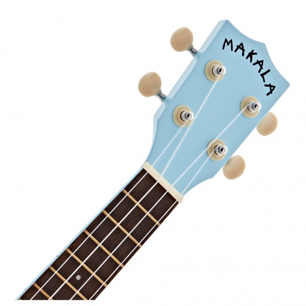 Đàn Ukulele Kala Makala Dolphin Soprano, Light Blue Burst MK-SD/LBLBURST
