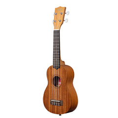 Đàn Ukulele Kala Satin Mahogany Soprano KA-15S