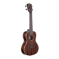 Đàn Ukulele Kala Striped Ebony Concert KA-EBY-C