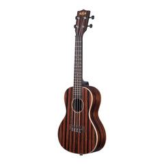Đàn Ukulele Kala Striped Ebony Concert KA-EBY-C