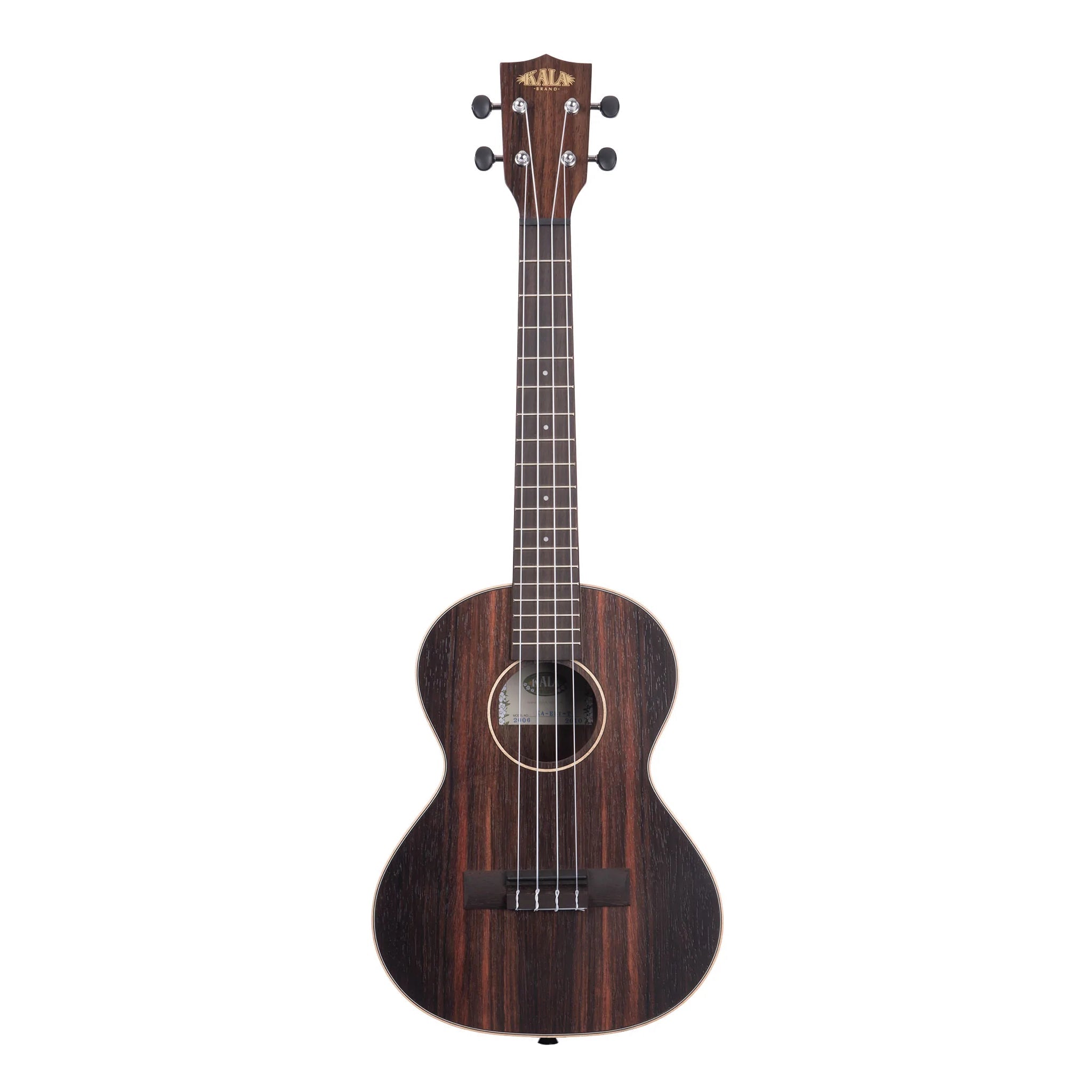 Đàn Ukulele Kala Striped Ebony Tenor KA-EBY-T