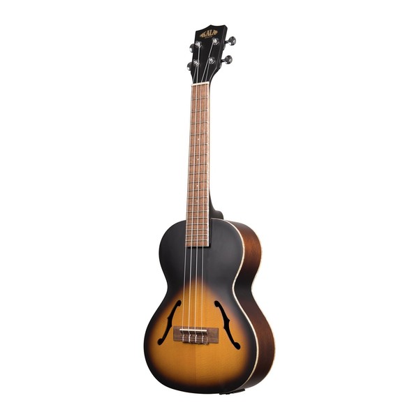 Đàn Ukulele Kala Tenor Archtop, Sunburst KA-JTE-2TS
