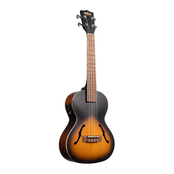 Đàn Ukulele Kala Tenor Archtop, Sunburst KA-JTE-2TS