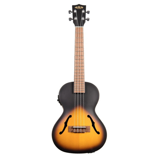 Đàn Ukulele Kala Tenor Archtop, Sunburst KA-JTE-2TS