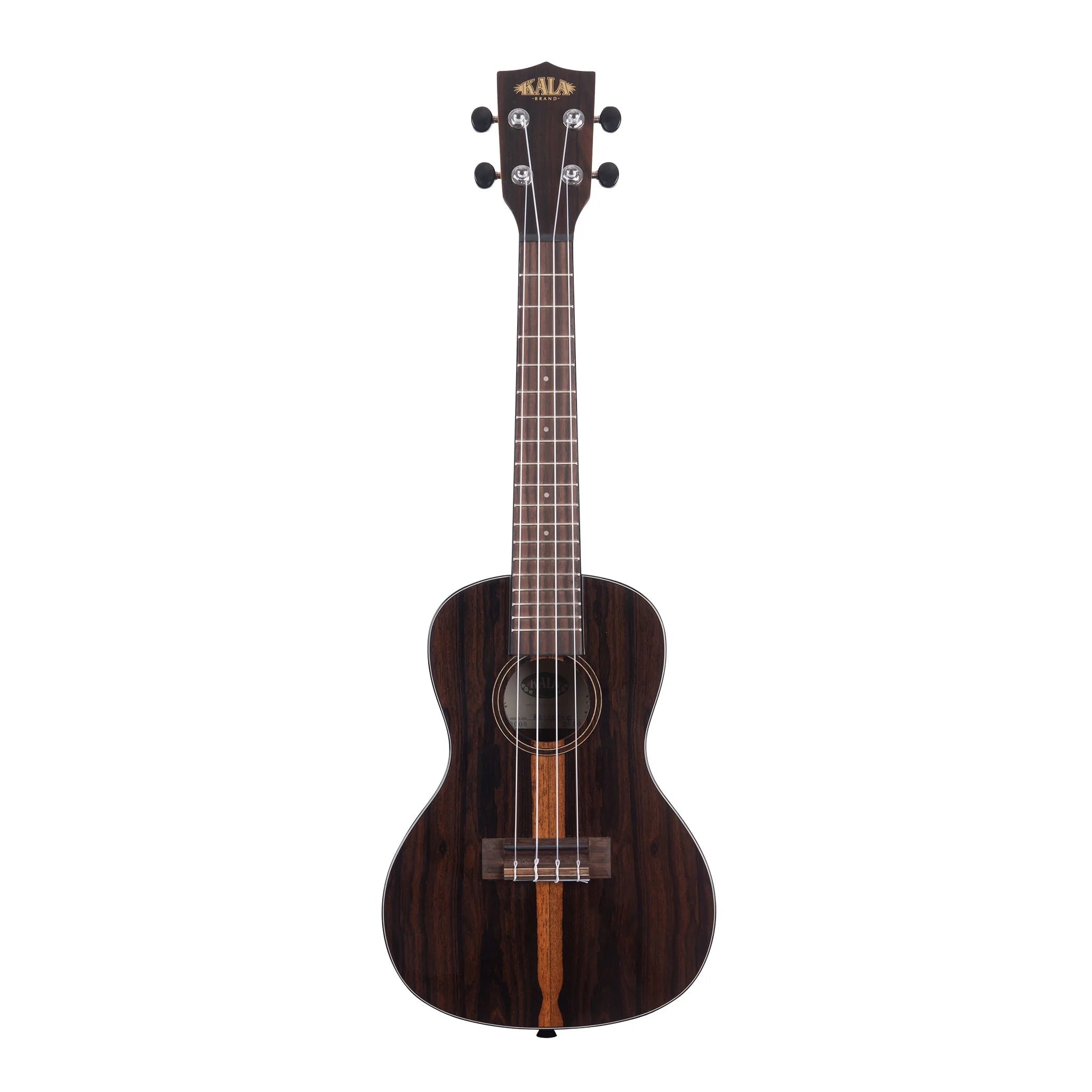 Đàn Ukulele Kala Ziricote Gloss Concert KA-ZCT-C