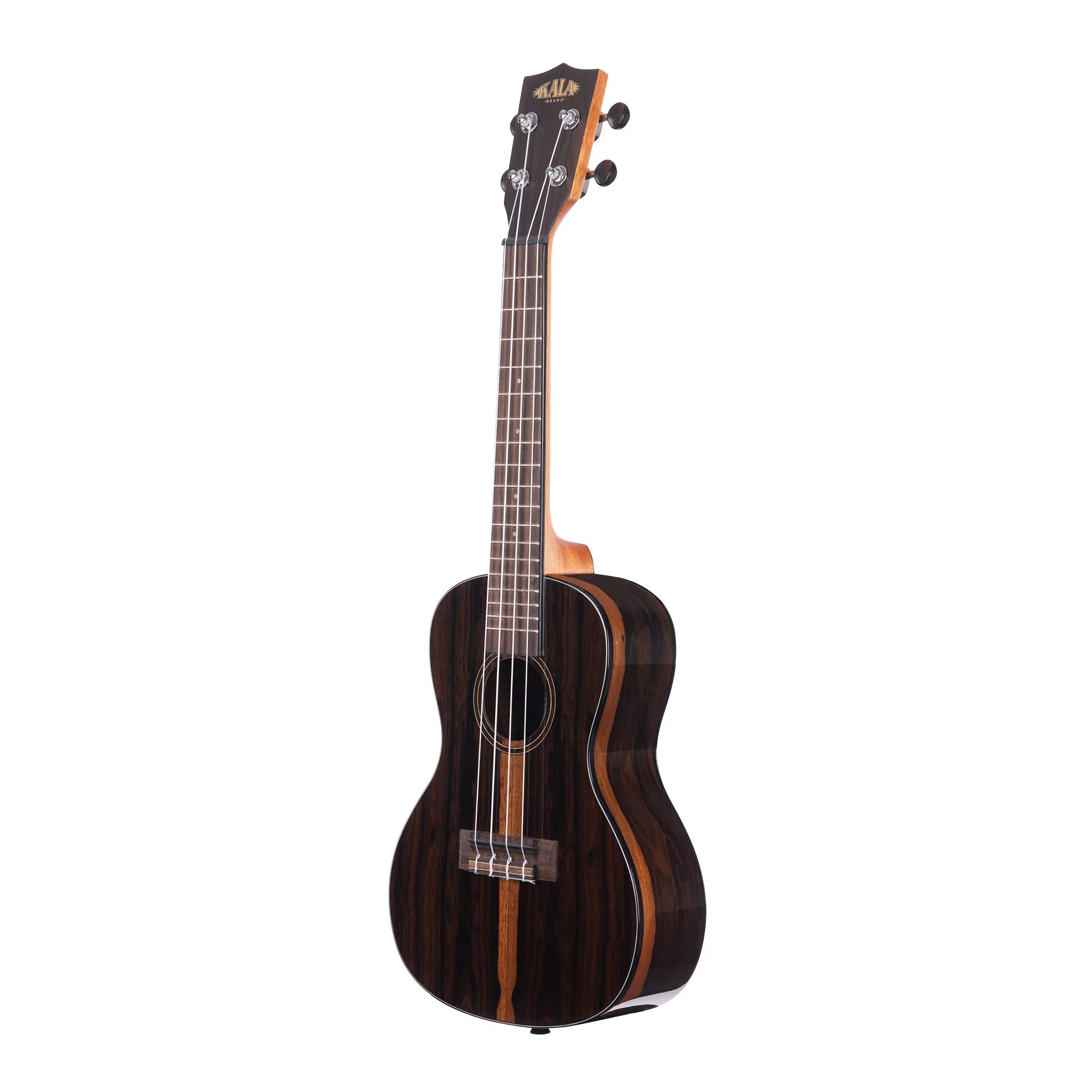 Đàn Ukulele Kala Ziricote Gloss Concert KA-ZCT-C