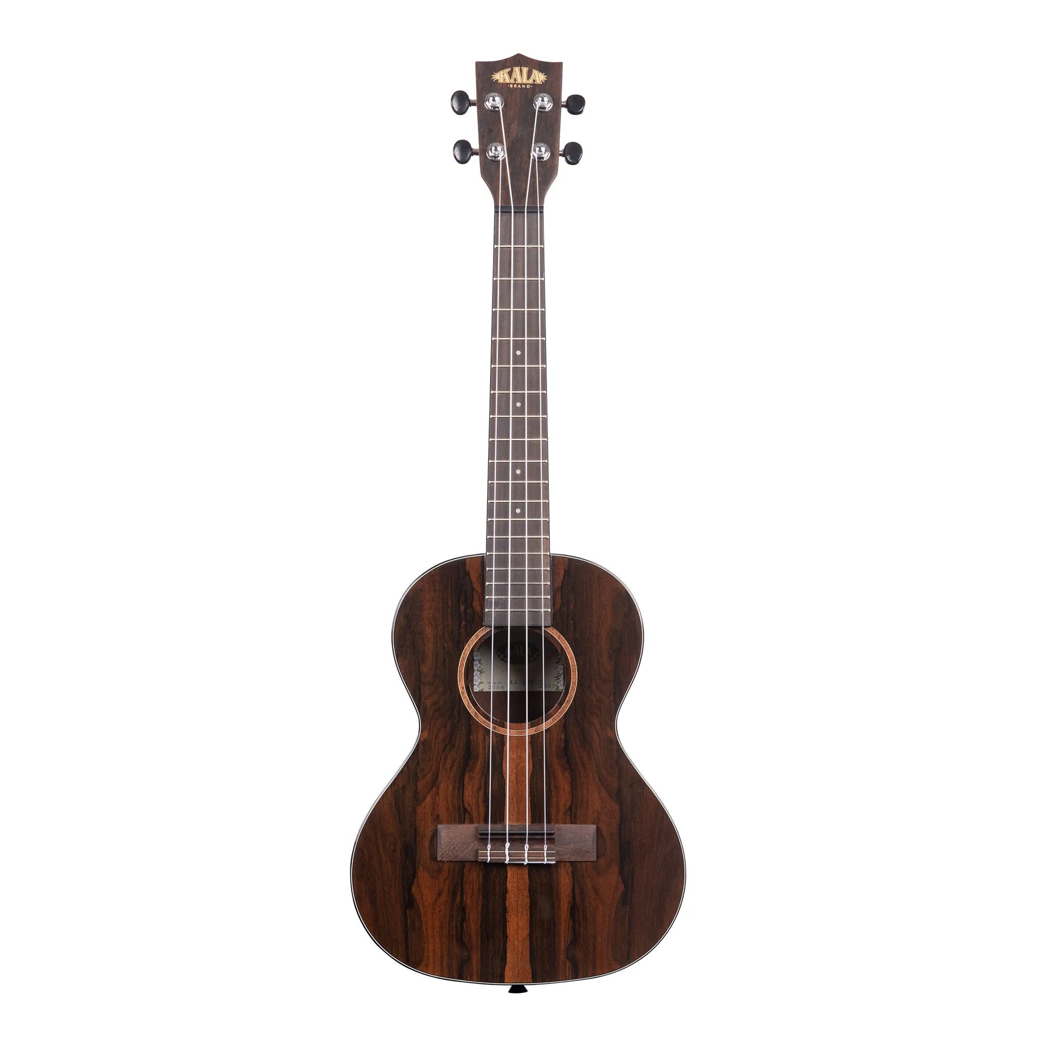 Đàn Ukulele Kala Ziricote Gloss Tenor KA-ZCT-T