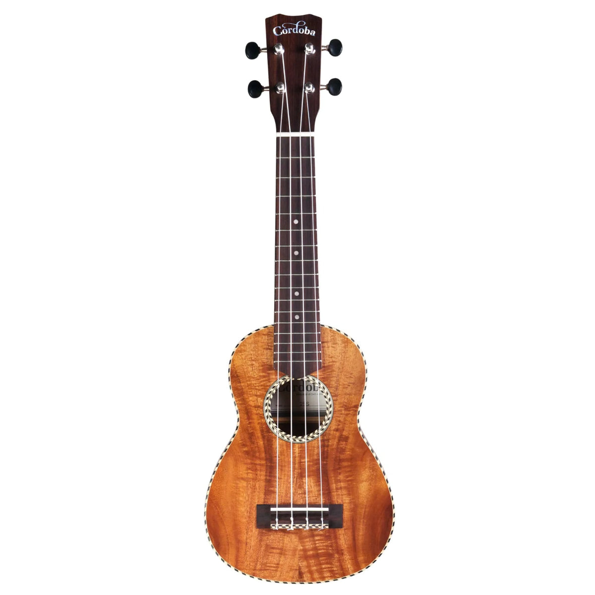 Đàn Ukulele Soprano Cordoba 25S
