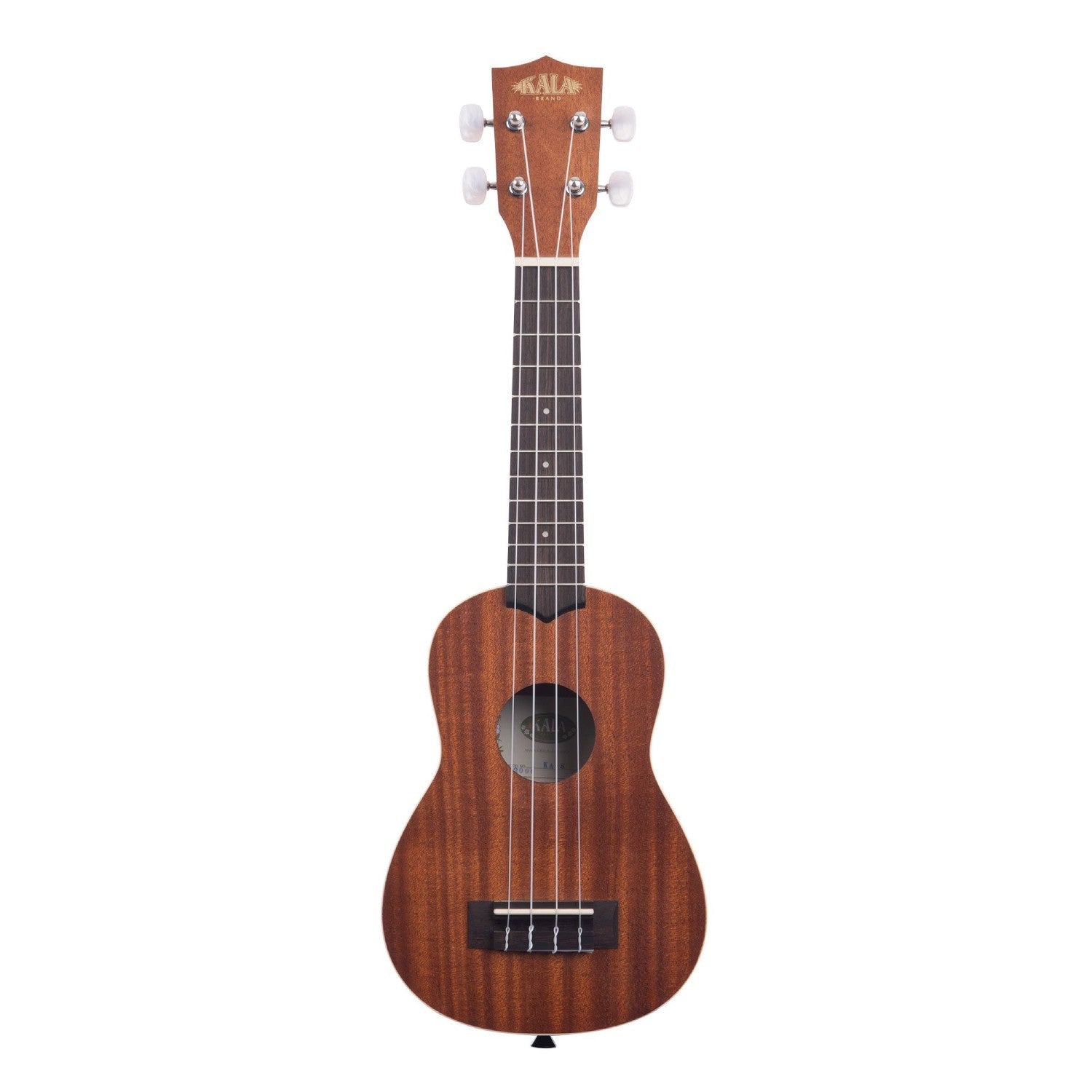 Đàn Ukulele Soprano Kala Satin Mahogany KA-S