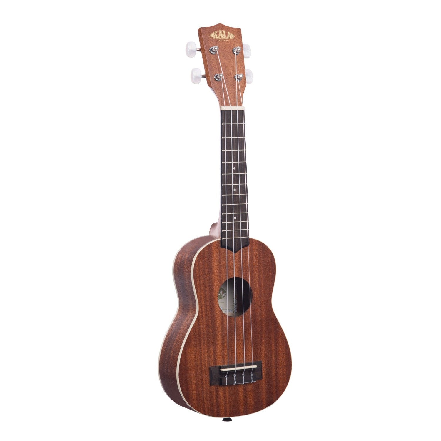 Đàn Ukulele Soprano Kala Satin Mahogany KA-S