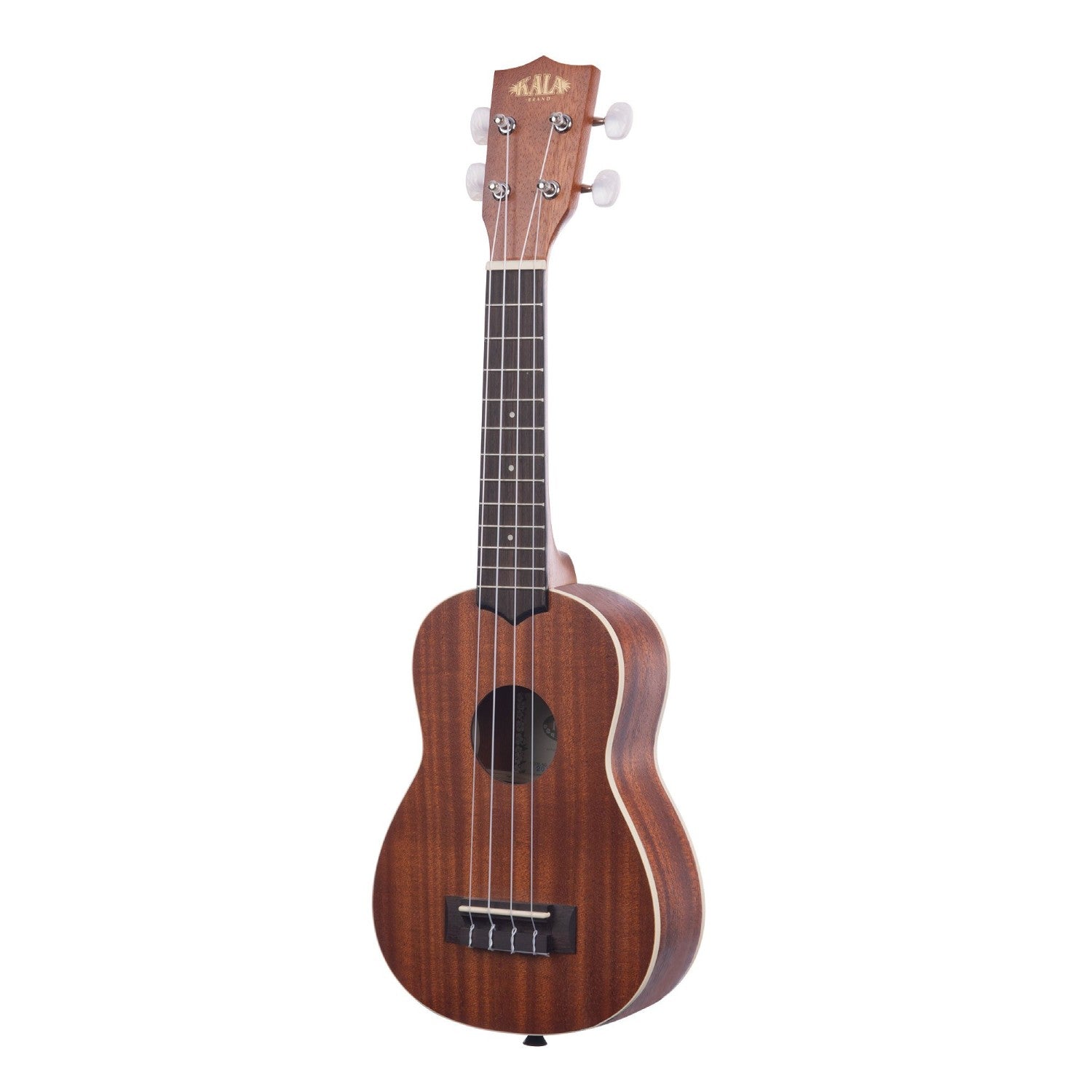Đàn Ukulele Soprano Kala Satin Mahogany KA-S