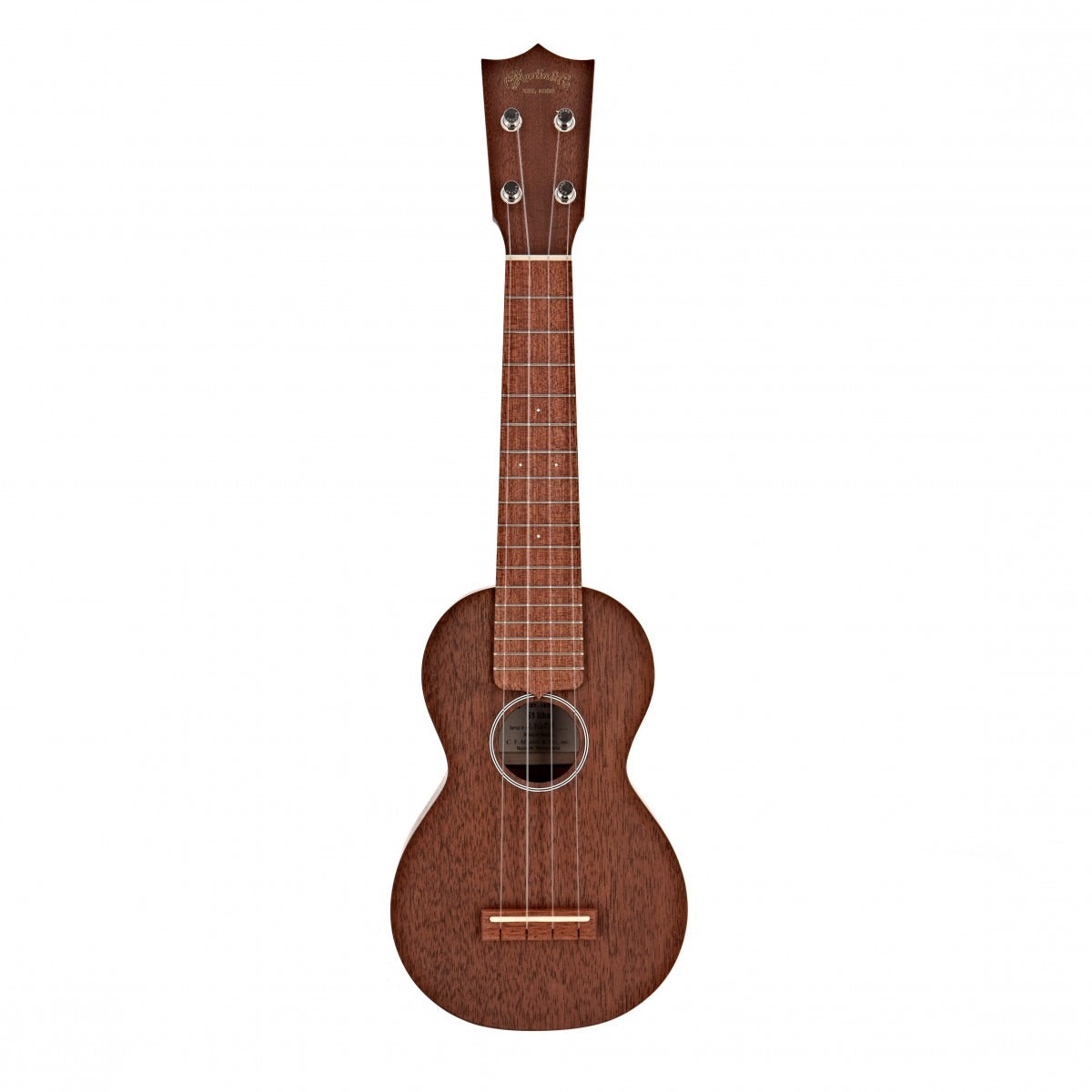 Đàn Ukulele Soprano Martin S1