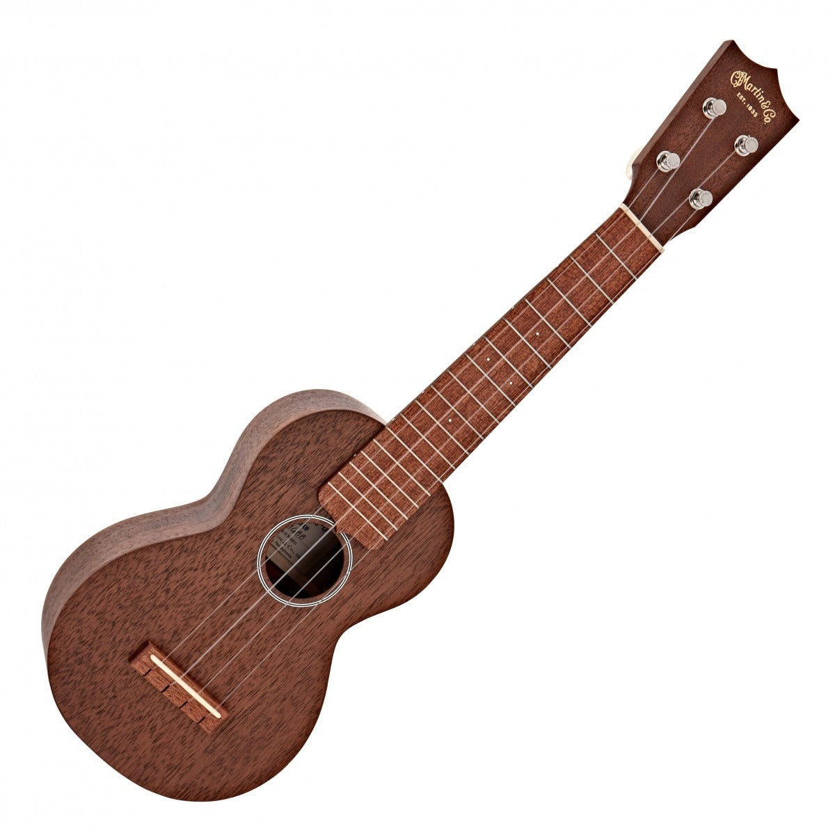 Đàn Ukulele Soprano Martin S1