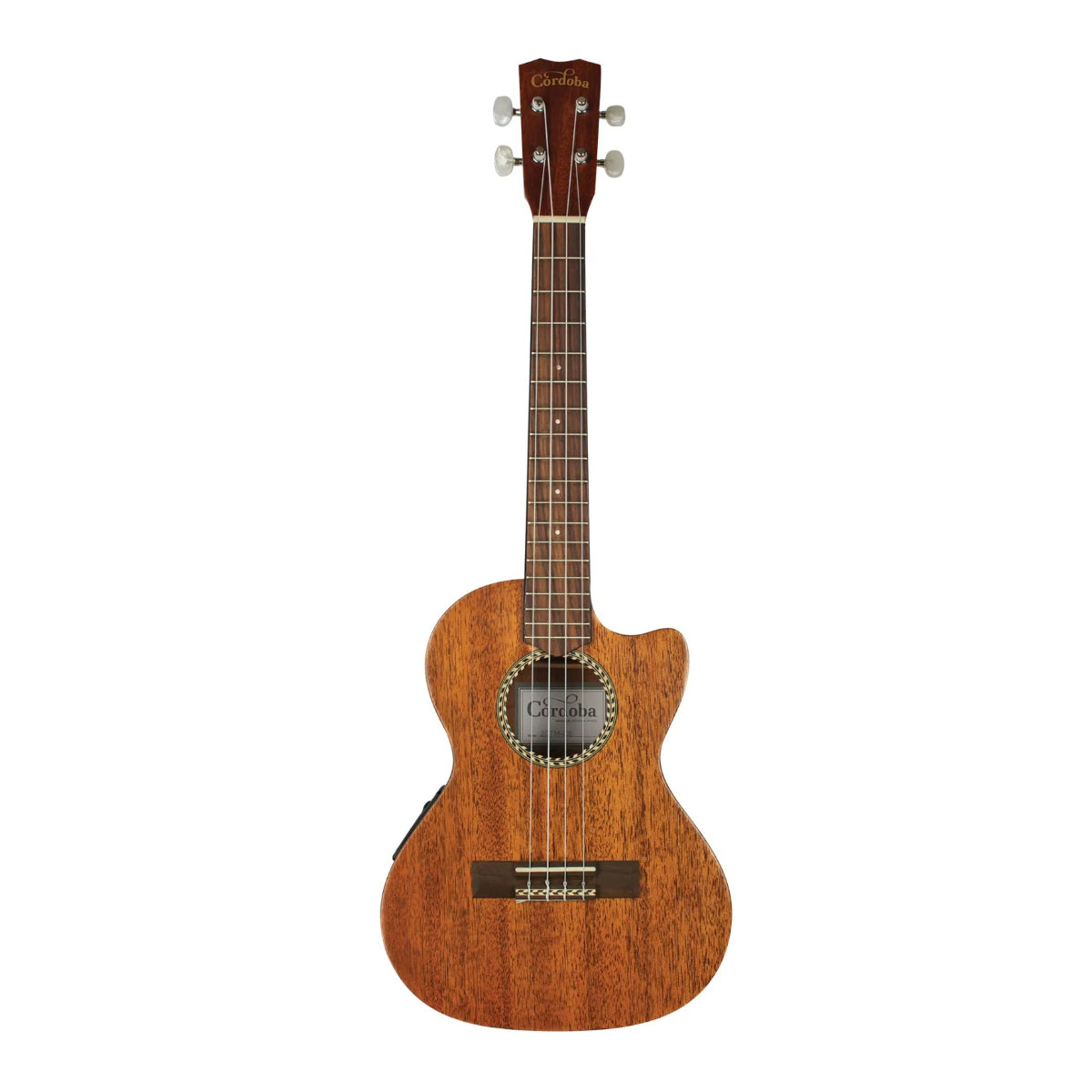 Đàn Ukulele Tenor Cordoba 20TM CE