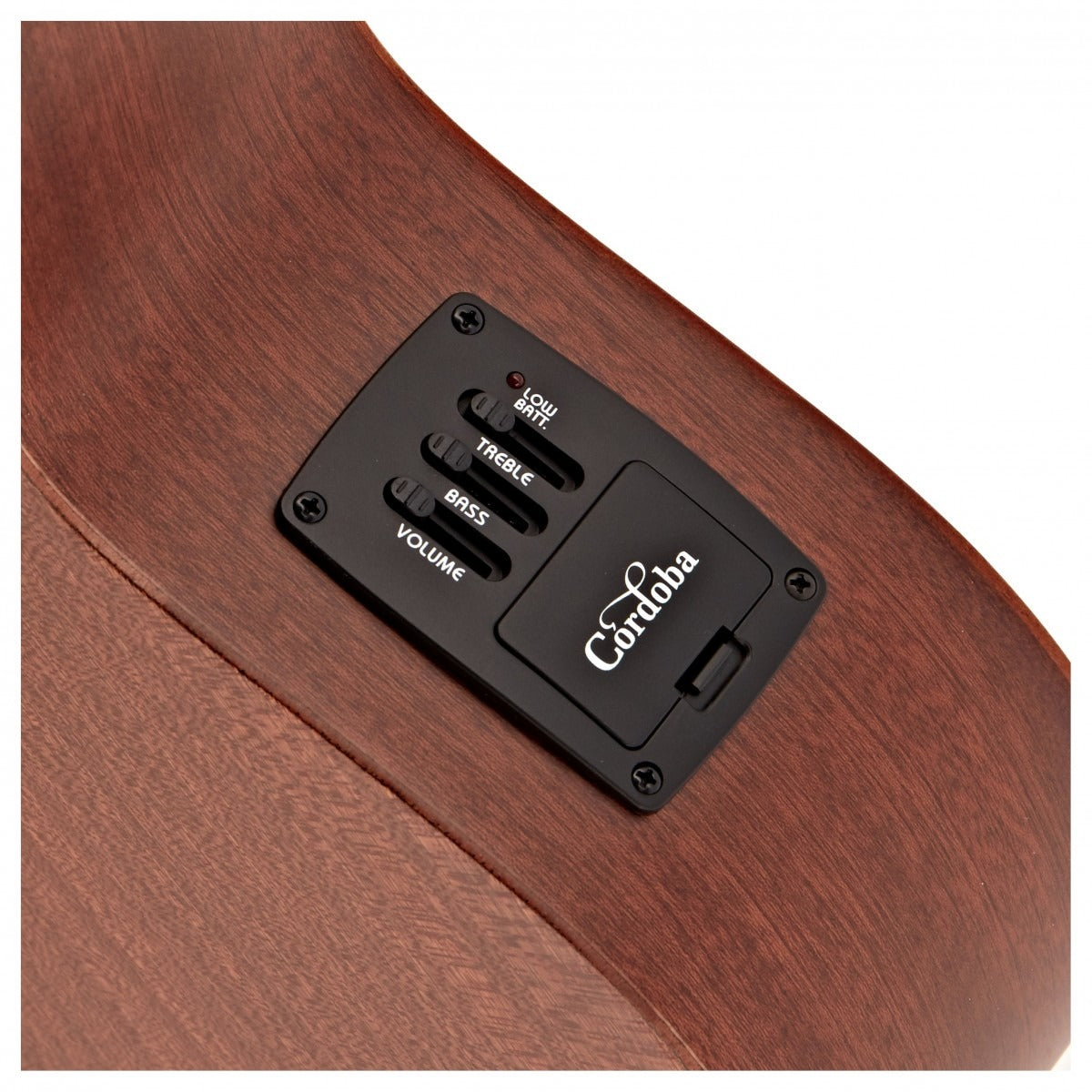 Đàn Ukulele Tenor Cordoba 20TM CE