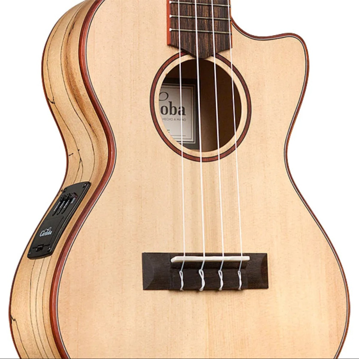 Đàn Ukulele Tenor Cordoba 24T CE Spruce