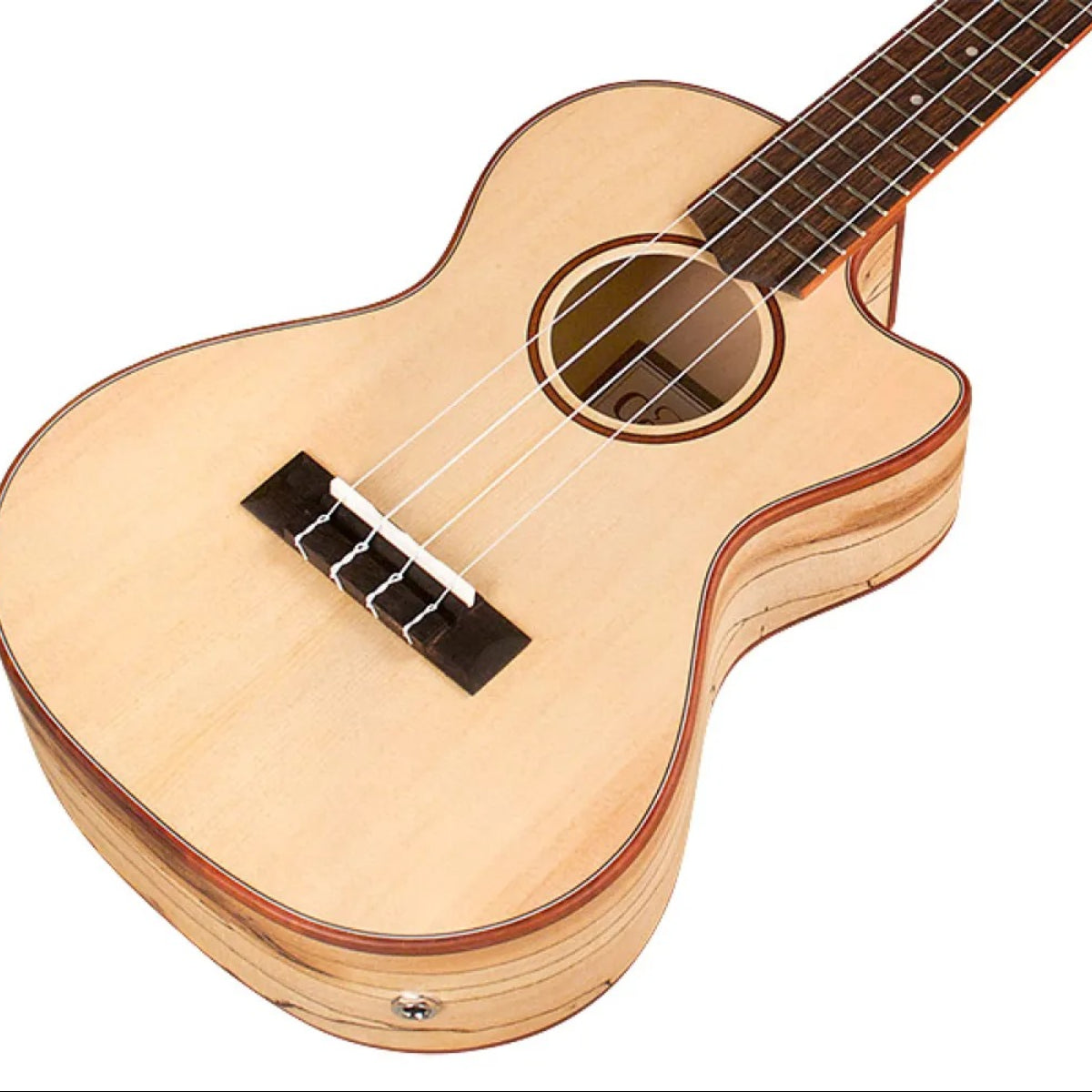 Đàn Ukulele Tenor Cordoba 24T CE Spruce